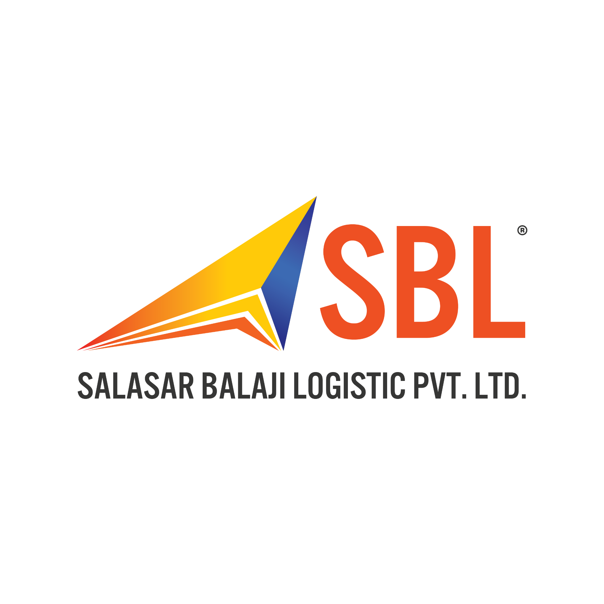 SBL — Salasar Balaji Logistic Pvt. Ltd.